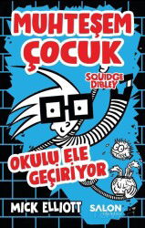 Muhteşem Çocuk Squidge Dibley - Salon Yayınları