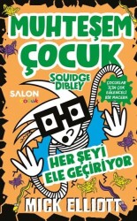 Muhteşem Çocuk Squidge Dibley (3. Kitap) - Salon Yayınları