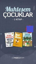 Muhteşem Çocuklar Seti - Ravzakitap Kampanya