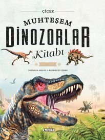 Muhteşem Dinozorlar Kitabı - 1