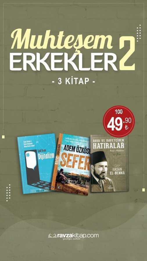 Muhteşem Erkekler Seti - 2 - 