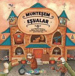 Muhteşem Eşyalar - Mandolin Yayınları