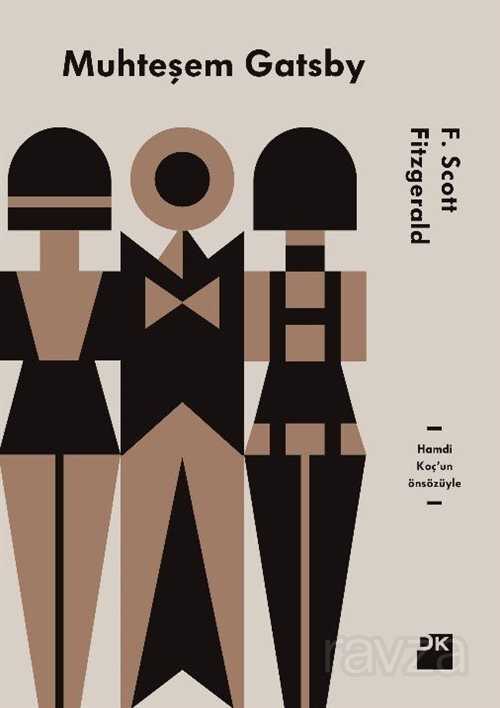 Muhteşem Gatsby - Doğan Kitapçılık