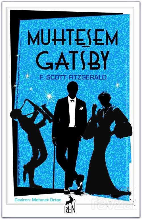 Muhteşem Gatsby - Ren Kitap