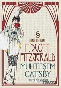 Muhteşem Gatsby / Bütün Eserleri 1 - Everest Yayınları