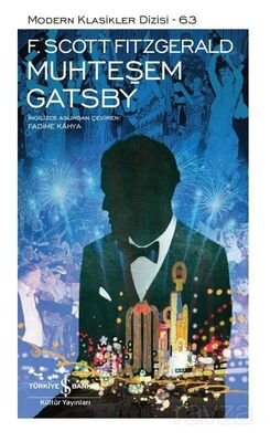 Muhteşem Gatsby (Ciltli) - 1