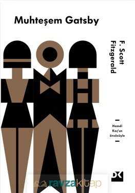 Muhteşem Gatsby (Karton Kapak) - Doğan Kitapçılık