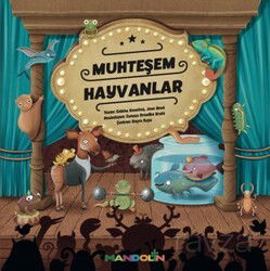 Muhteşem Hayvanlar - Mandolin Yayınları