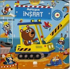 Muhteşem İnşaat / Hareketli Minikler - Uçan Fil