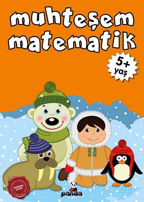 Muhteşem Matematik (5+ Yaş) - 1