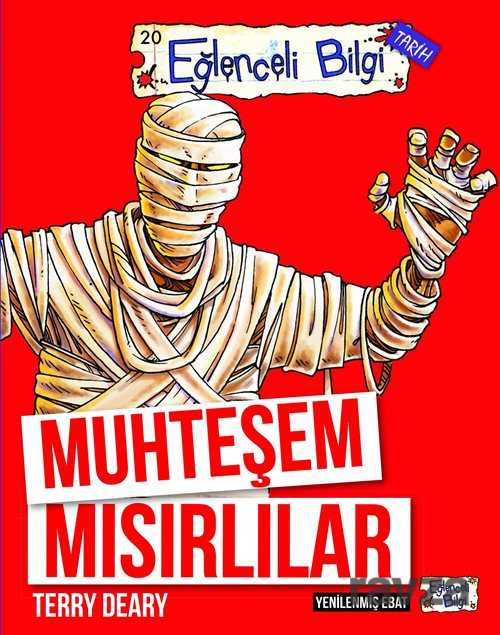 Muhteşem Mısırlılar - Eğlenceli Bilgi
