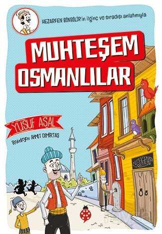 Muhteşem Osmanlılar - Uğurböceği Yayınları