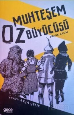 Muhteşem Oz Büyücüsü - 1