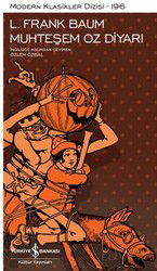 Muhteşem Oz Diyarı Sert Kapak - İş Bankası Yayınları