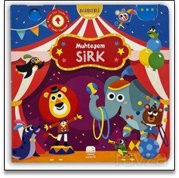 Muhteşem Sirk / Hareketli Minikler - 1