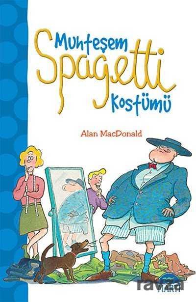 Muhteşem Spagetti Kostümü - 1