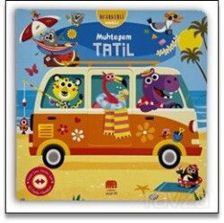 Muhteşem Tatil / Hareketli Minikler - Uçan Fil