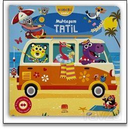 Muhteşem Tatil / Hareketli Minikler - 1