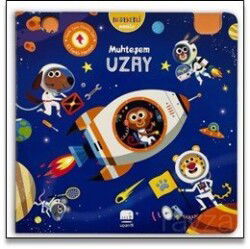 Muhteşem Uzay / Hareketli Minikler - Uçan Fil