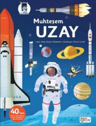 Muhteşem Uzay - Akademi Çocuk Yayınları