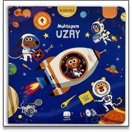 Muhteşem Uzay / Hareketli Minikler - 1