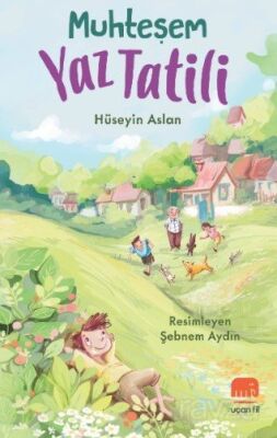 Muhteşem Yaz Tatili - 1
