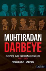 Muhtıradan Darbeye - Literatür Yayınları