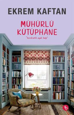 Mühürlü Kütüphane - 1