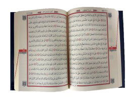 Mühürlü Orta Boy Kurani Kerim Kabe - 2