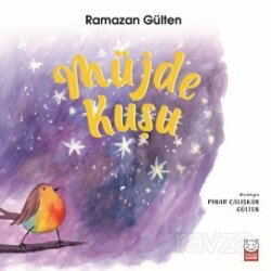 Müjde Kuşu - Kırmızı Kedi Çocuk
