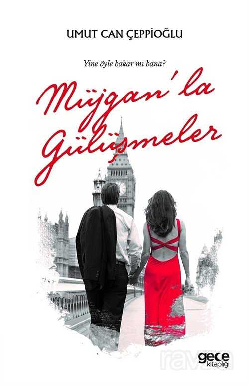 Müjgan'la Gülüşmeler - Gece Kitaplığı