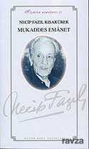 Mukaddes Emanet (kod45) - Büyük Doğu Yayınları