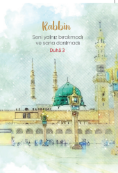 Mukaddes Izler Defter Üçlüsü Çizgili A6 - 3