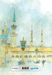 Mukaddes Izler Defter Üçlüsü Çizgili A6 - 6