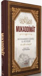 Mukaddimat - Tahkik Yayınları