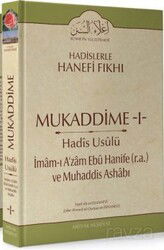 Hadis Usulü Mukaddime 1 - Misvak Neşriyat