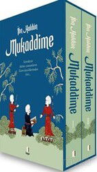 Mukaddime (1-2 Cilt Kutulu) - Kapı Yayınları
