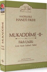 Fıkıh Usulü Mukaddime 2 - Misvak Neşriyat