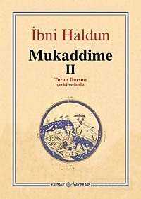 Mukaddime II - Kaynak Yayınları