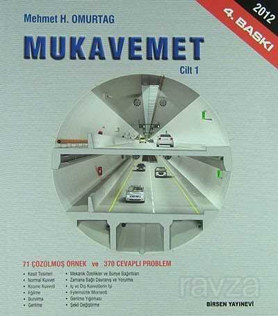 Mukavemet Cilt:1 - Birsen Yayınevi