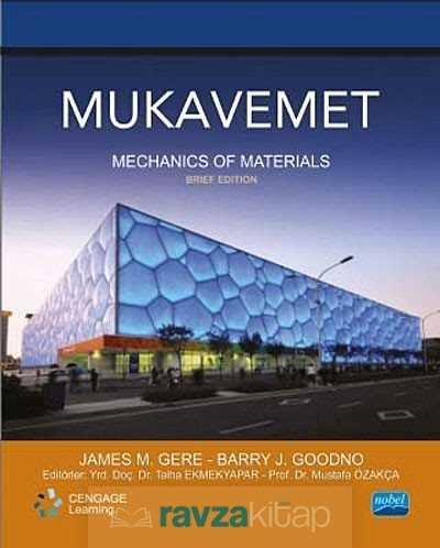 Mukavemet / Mechanics of Materials - 2