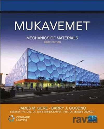Mukavemet / Mechanics of Materials - 1