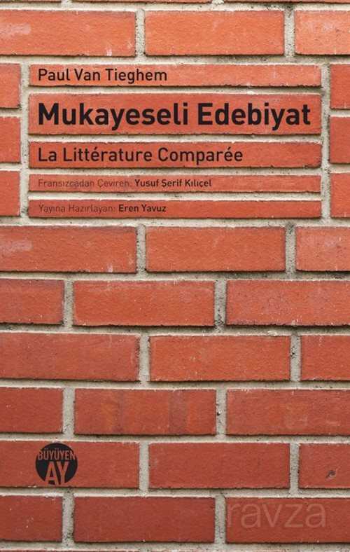 Mukayeseli Edebiyat - Büyüyenay Yayıncılık