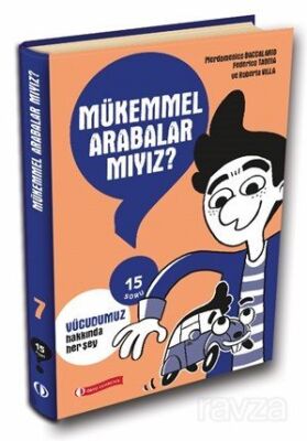 Mükemmel Arabalar Mıyız? 15 Soru Serisi - 1