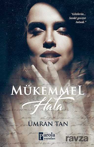 Mükemmel Hata - Parola Yayınları