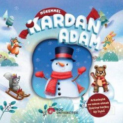 Mükemmel Kardan Adam - Koç Üniversitesi Yayınları