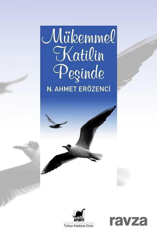 Mükemmel Katilin Peşinde - Ayrıntı Yayınları