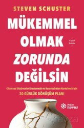 Mükemmel Olmak Zorunda Değilsin - Doğan Novus