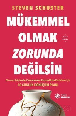 Mükemmel Olmak Zorunda Değilsin - Doğan Novus