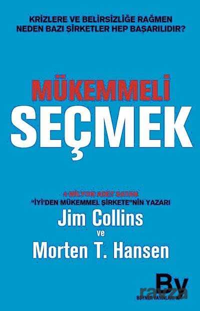 Mükemmeli Seçmek - Boyner Holding Yayınları